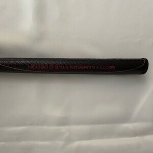Scotty Cameron Black Matador Putter Grip